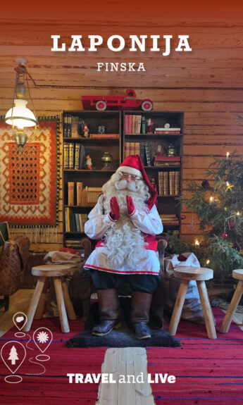 LAPONIJA vodič